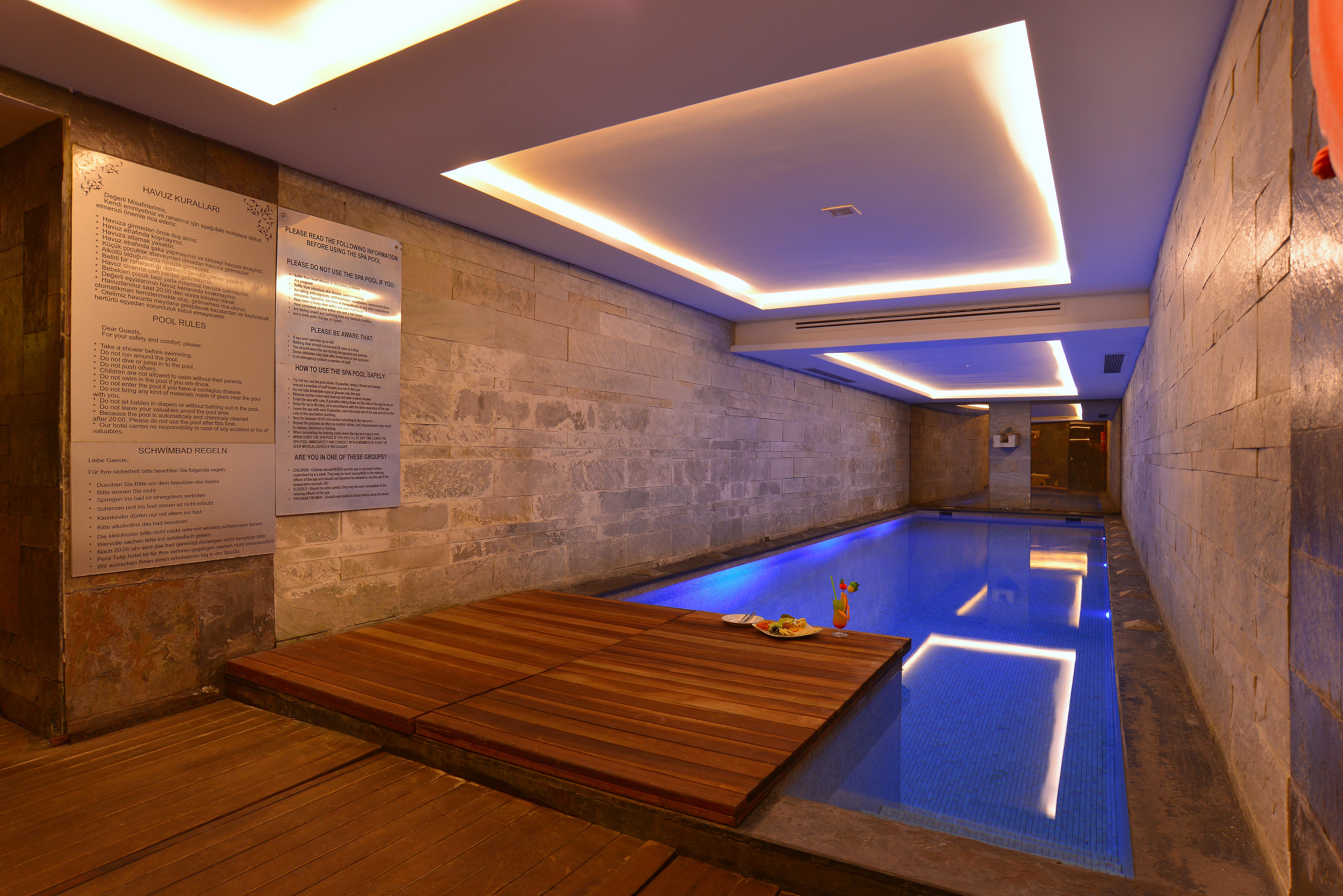 Pera Tulip & - Taksim Pera Center Hotel