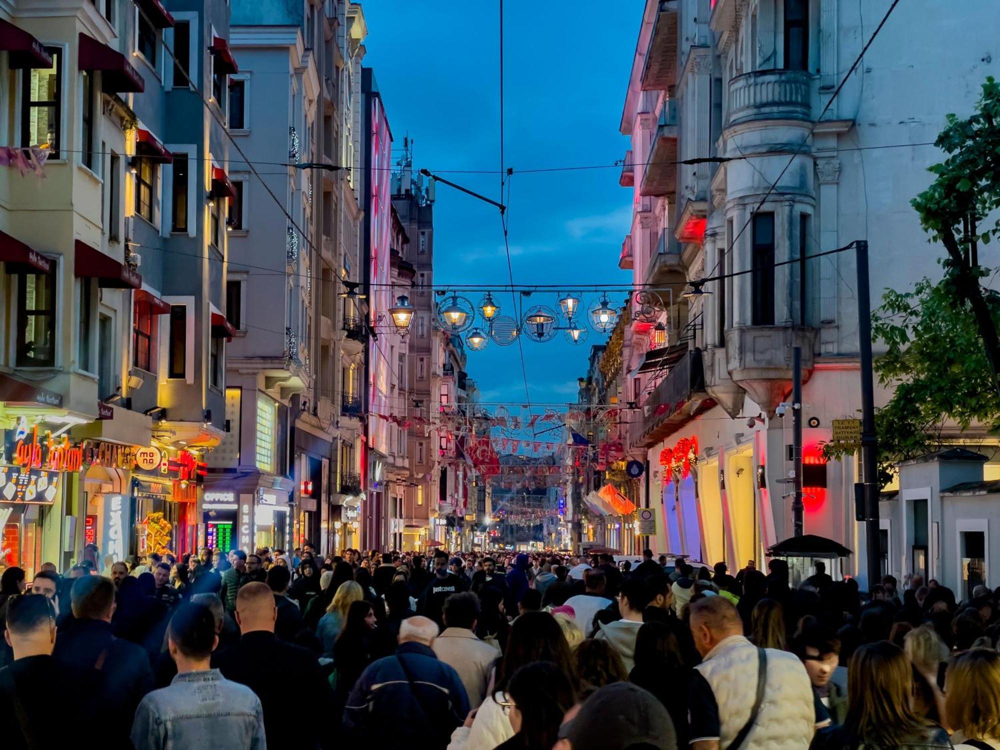 Pera Tulip & - Taksim Pera Center 4* Istanbul