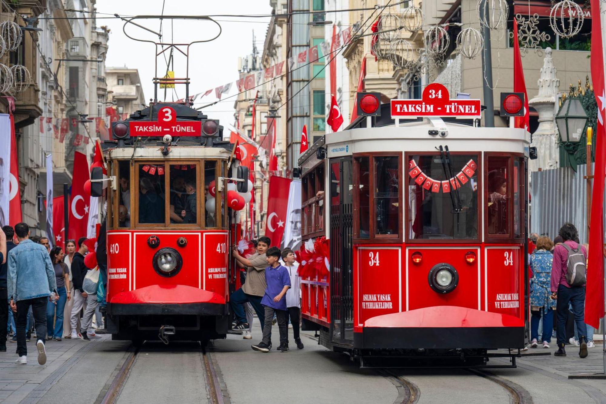 Pera Tulip & - Taksim Pera Center
