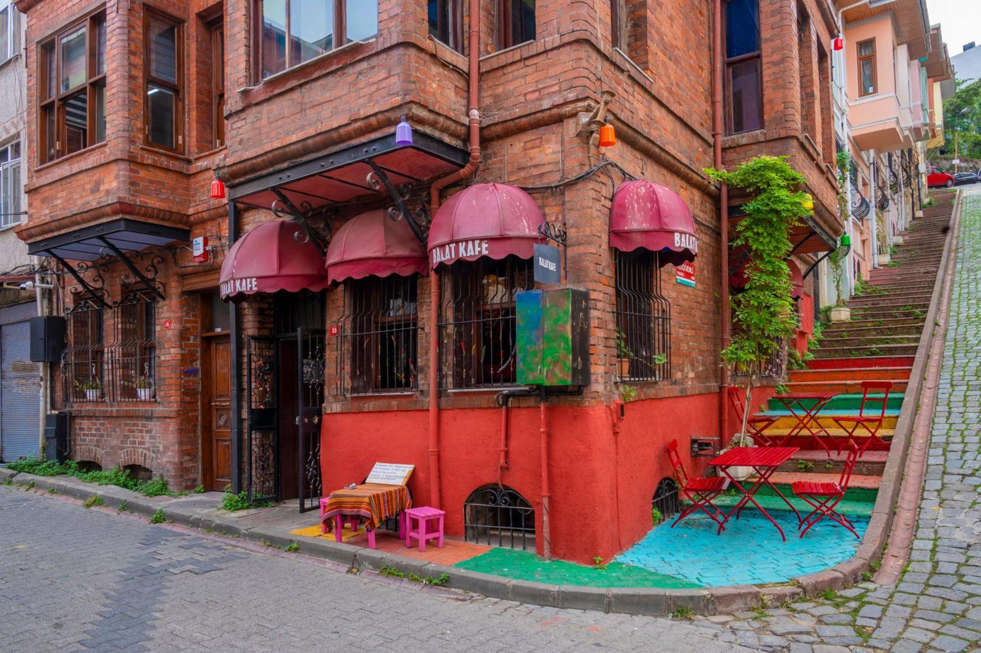 Hotel Pera Tulip & - Taksim Pera Center