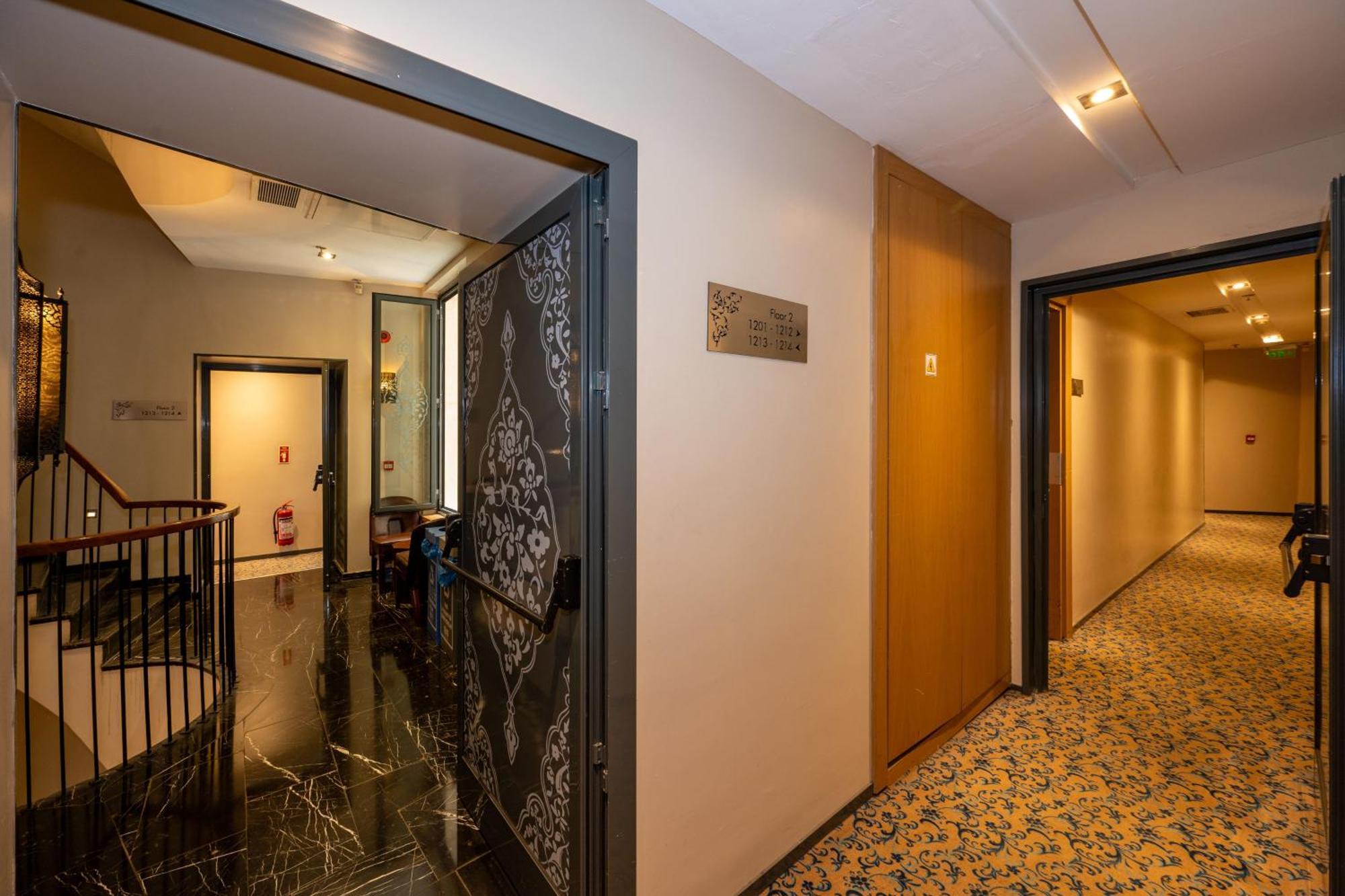 Pera Tulip & - Taksim Pera Center Istanbul
