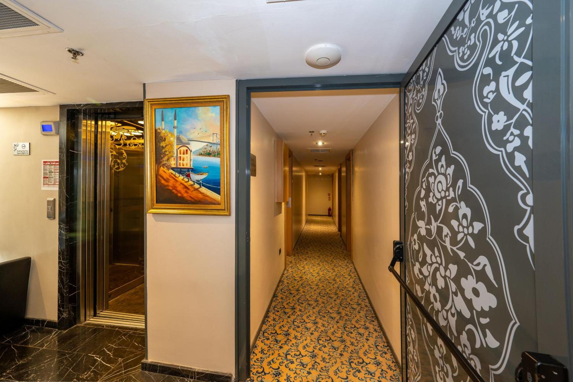 Hotel Pera Tulip & - Taksim Pera Center 4*