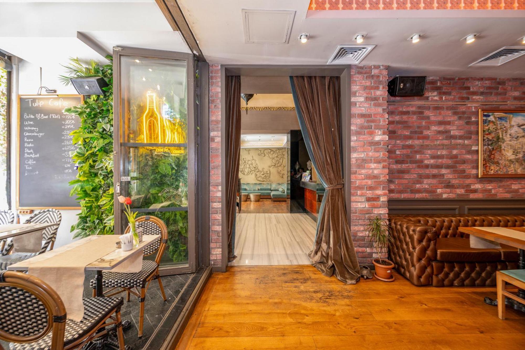 Pera Tulip & - Taksim Pera Center Hotel