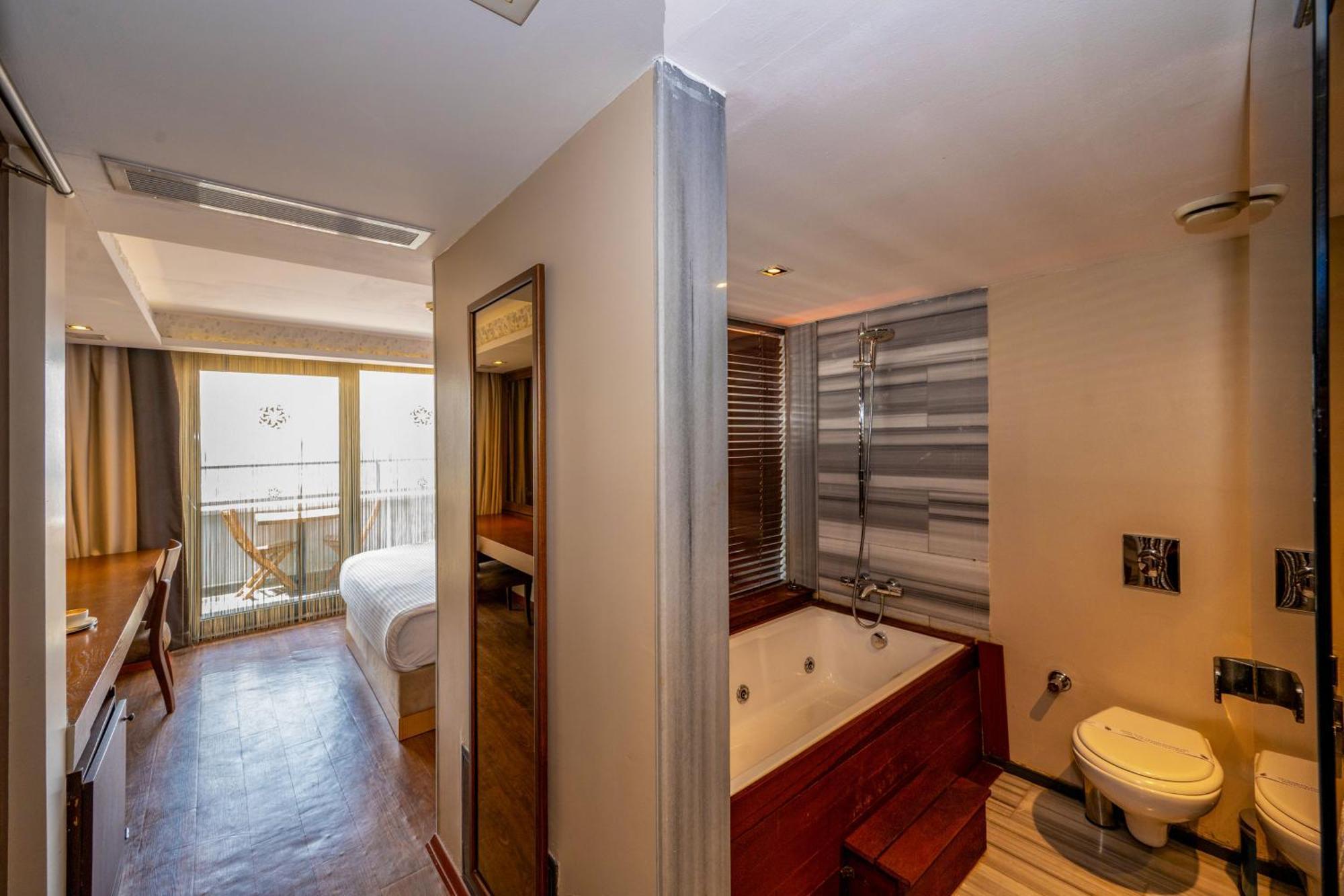 Pera Tulip & - Taksim Pera Center Hotel Istanbul