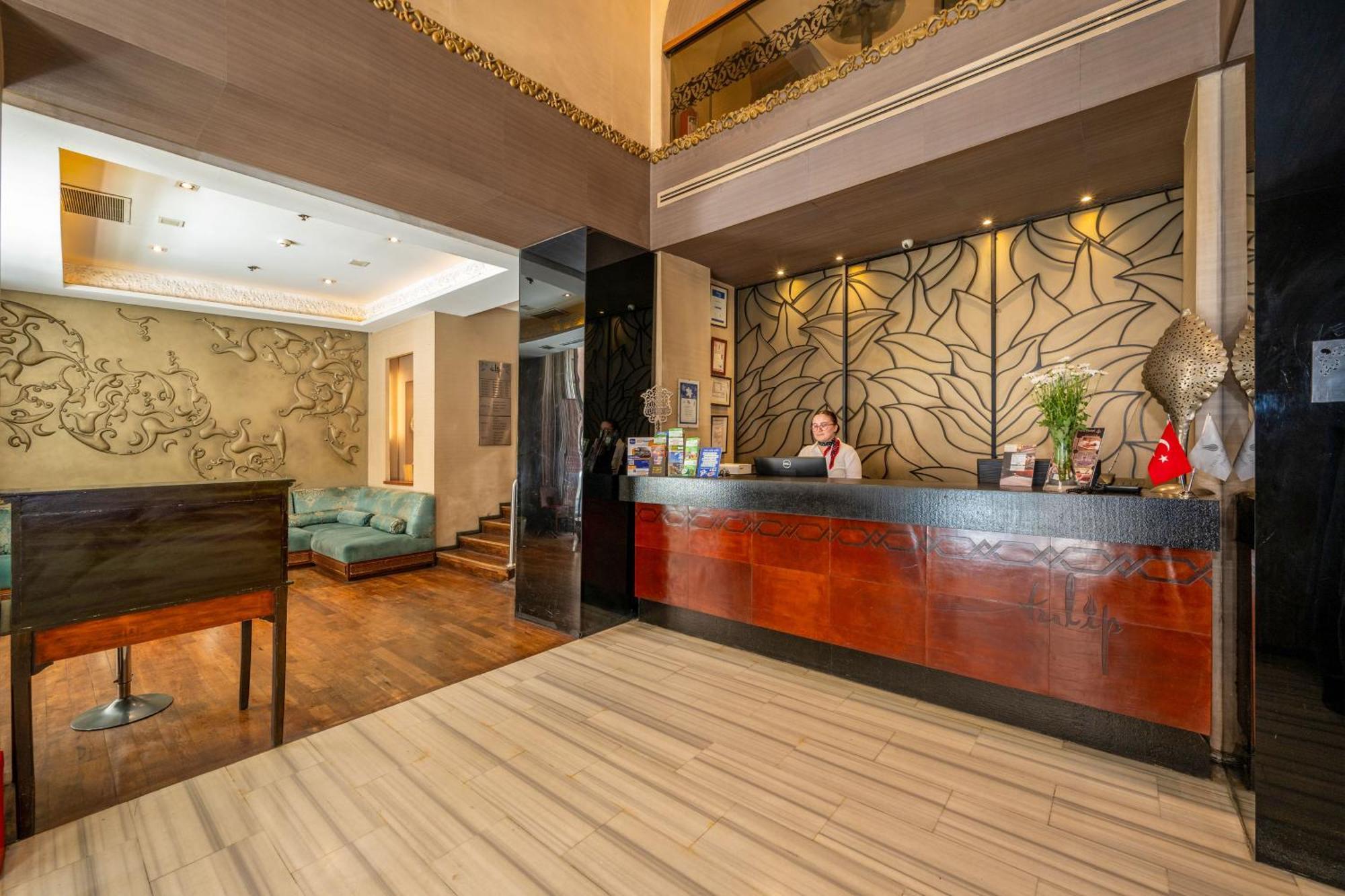 Pera Tulip & - Taksim Pera Center Hotel Istanbul