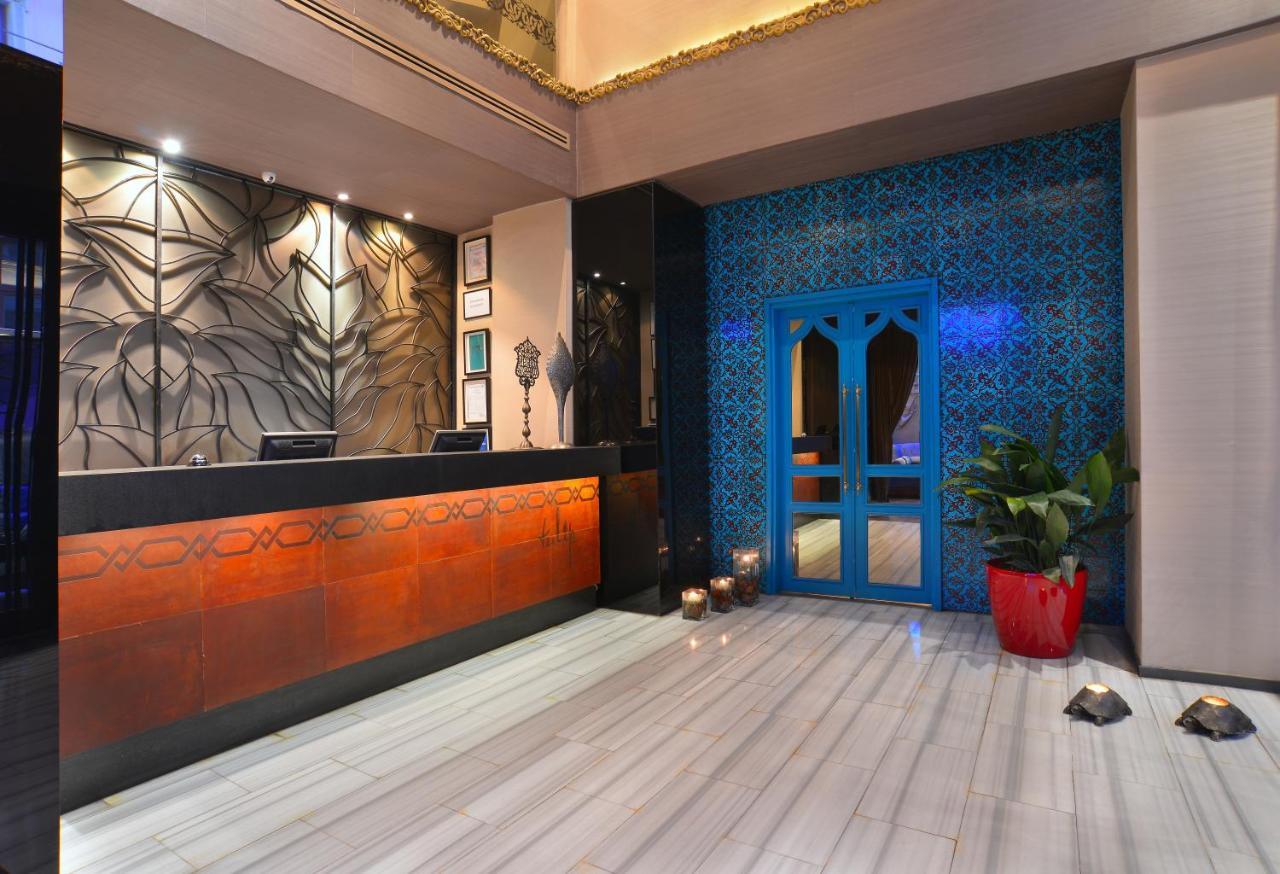 Pera Tulip & - Taksim Pera Center Hotel
