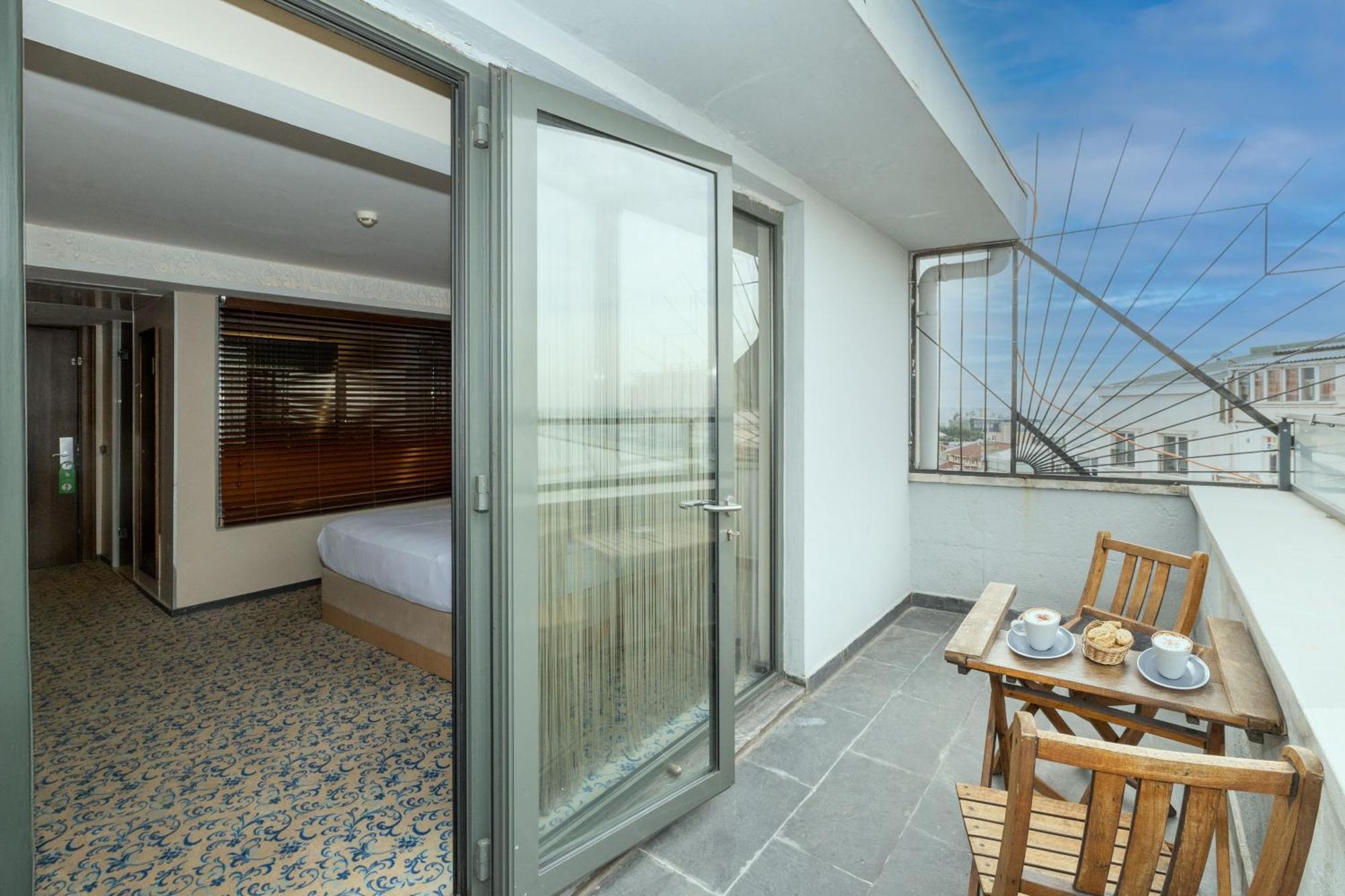 Pera Tulip & - Taksim Pera Center Hotel Istanbul