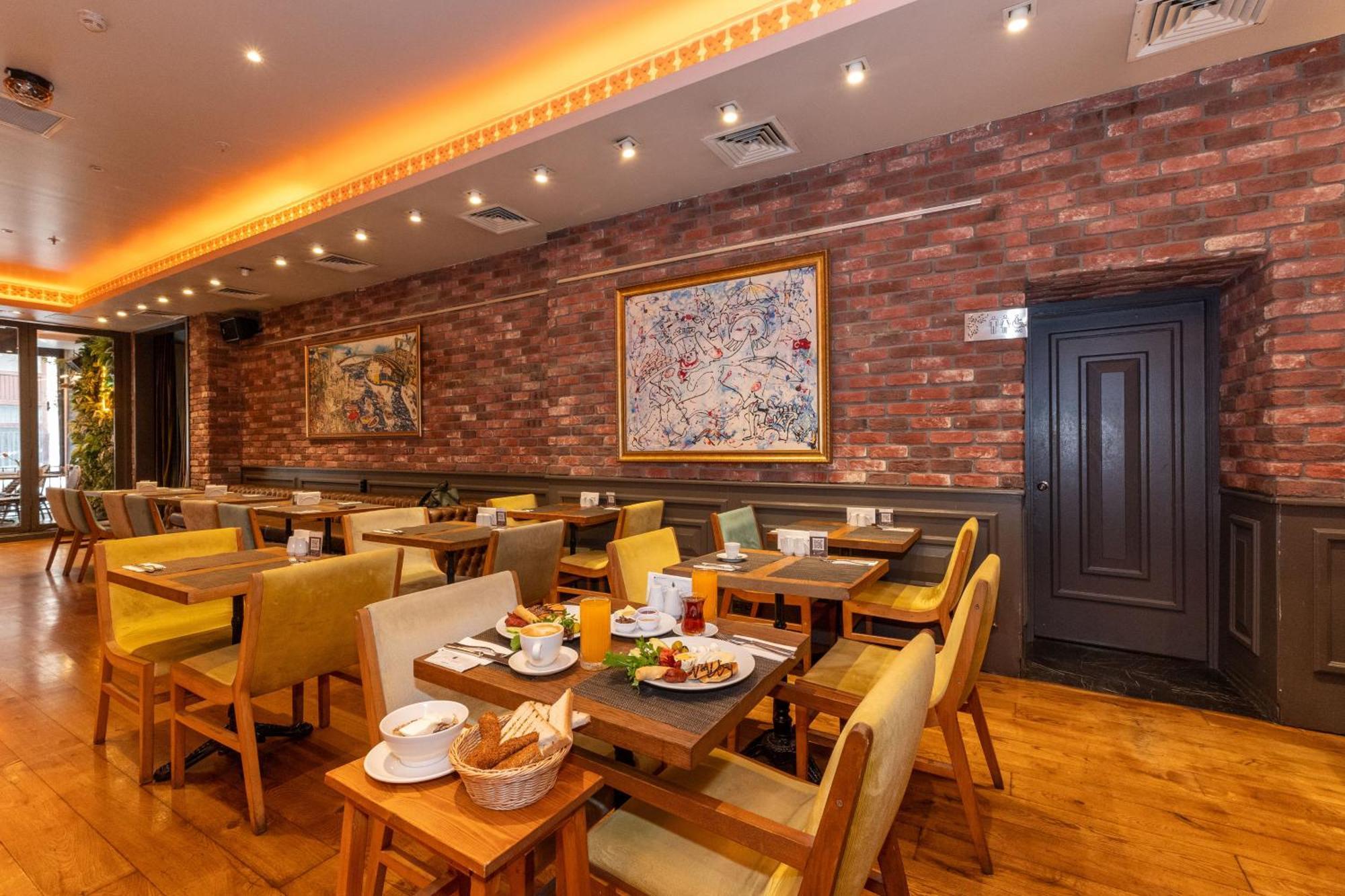 Pera Tulip & - Taksim Pera Center 4* Istanbul
