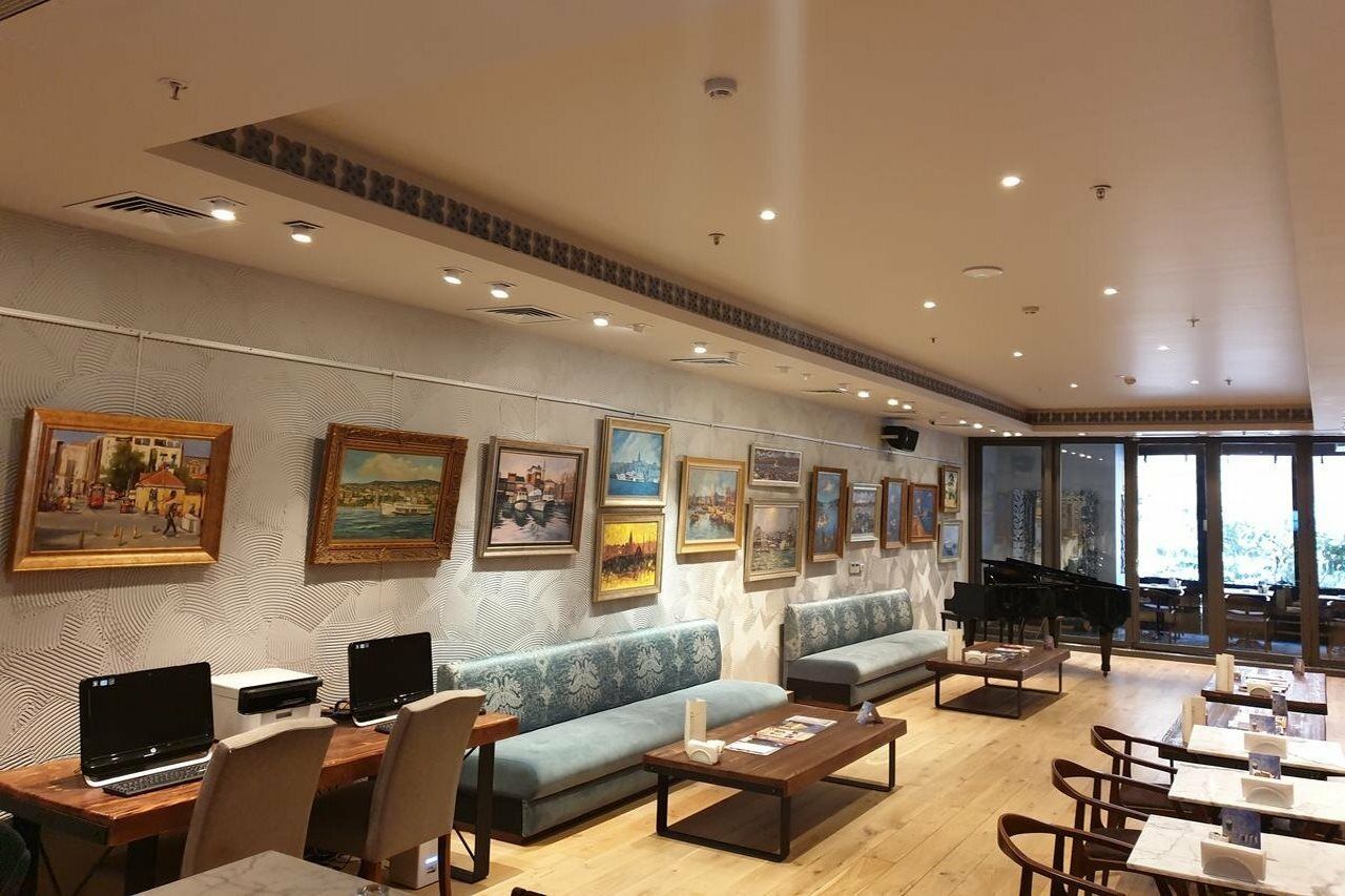 Pera Tulip & - Taksim Pera Center Hotel Istanbul