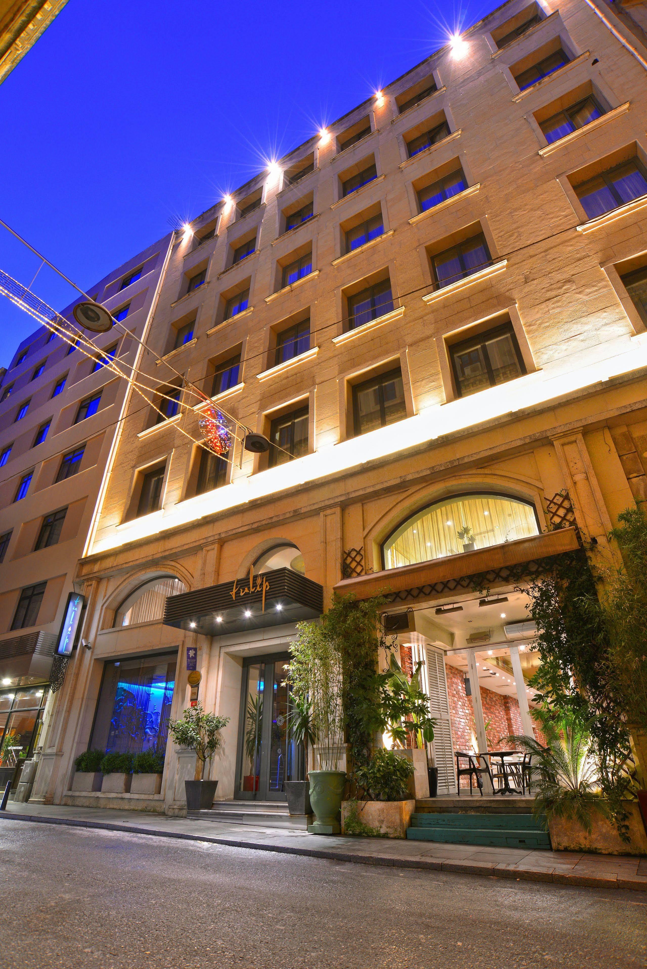 Hotel Pera Tulip & - Taksim Pera Center