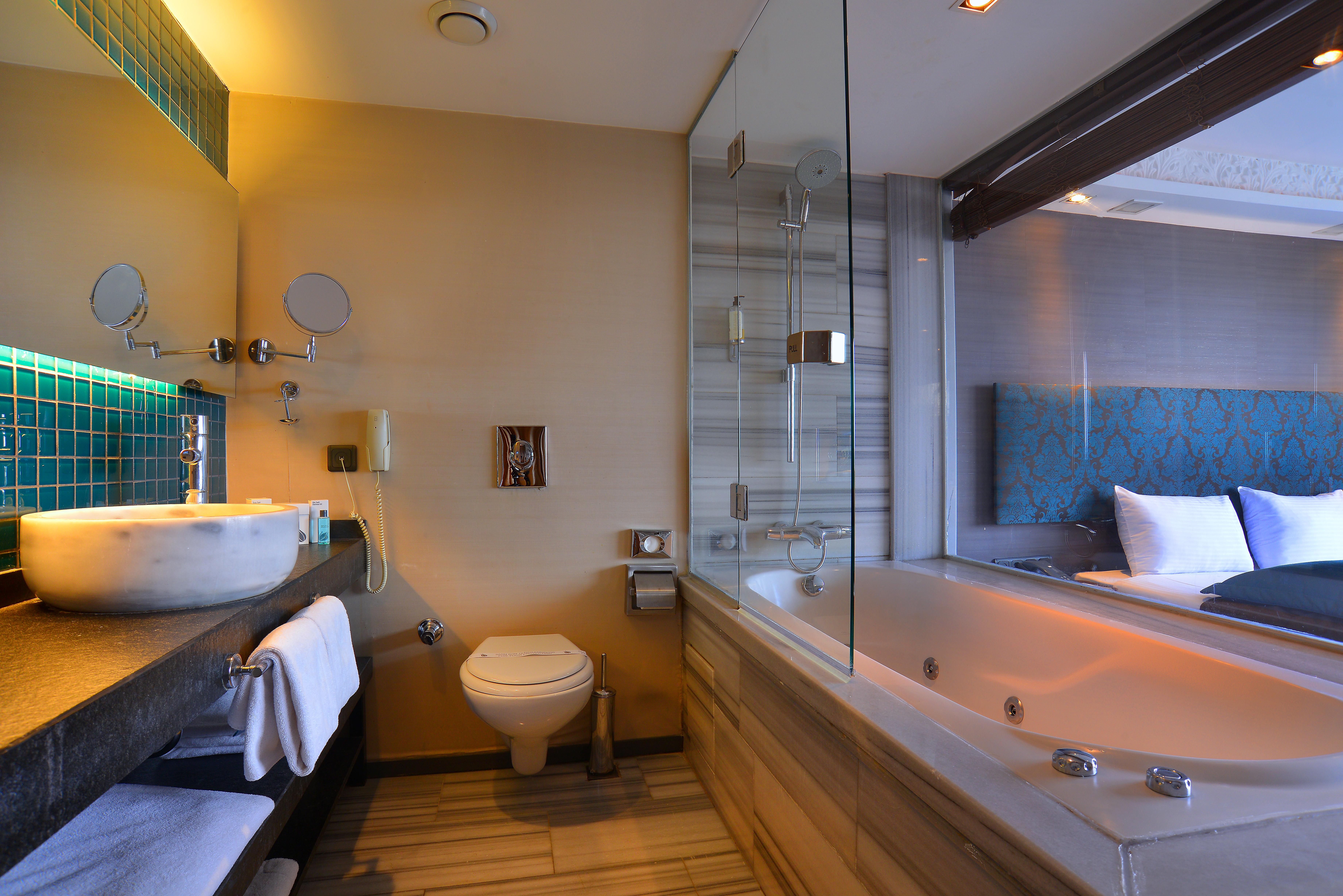 Pera Tulip & Spa - Taksim Pera City Center Hotel 4*